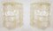 Mid-Century Modern Sea Shell Wall Sconces, Set of 2, Image 2