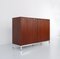 Mid-Century Butterfly Door Storage Cabinet from Wabbes & Bergwood, 1960s 3