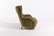 Fauteuil Moderne avec Rembourrage en Velours, Italie, Set de 2 5