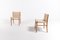 Italian Nuela Chairs by Gianfranco Frattini for Lema SPA, Italy, 1970s, Set of 5 4