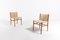 Italian Nuela Chairs by Gianfranco Frattini for Lema SPA, Italy, 1970s, Set of 5 3