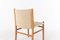 Italian Nuela Chairs by Gianfranco Frattini for Lema SPA, Italy, 1970s, Set of 5 7