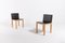 Danish Architectural Chairs, Set of 4, Image 3