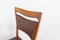 Italienische Mid-Century Stühle von Vittorio Dassi, 1950er 7