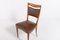 Italienische Mid-Century Stühle von Vittorio Dassi, 1950er 5