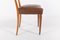 Italienische Mid-Century Stühle von Vittorio Dassi, 1950er 9