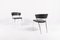 Vintage Italian Sculptural Dining Chairs, Set of 4, Image 5