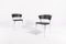 Vintage Italian Sculptural Dining Chairs, Set of 4 3