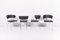Vintage Italian Sculptural Dining Chairs, Set of 4, Image 1