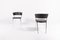 Vintage Italian Sculptural Dining Chairs, Set of 4, Image 6