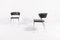 Vintage Italian Sculptural Dining Chairs, Set of 4, Image 4