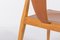 Skulpturale Stühle von Axel Larsson für Bodafors, Schweden, 1960er, 2er Set 9