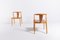 Sculptural Chairs by Axel Larsson for Bodafors, Sweden, 1960s, Set of 2 3