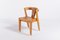 Sculptural Chairs by Axel Larsson for Bodafors, Sweden, 1960s, Set of 2 5