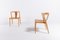 Sculptural Chairs by Axel Larsson for Bodafors, Sweden, 1960s, Set of 2 2