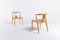 Sculptural Chairs by Axel Larsson for Bodafors, Sweden, 1960s, Set of 2 4