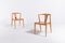 Sculptural Chairs by Axel Larsson for Bodafors, Sweden, 1960s, Set of 2 1