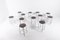 Scandinavian Frisbee Stools by Christian Halleröd for Kinnarps, Set of 12, Image 2