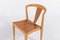 Dining Chairs by Axel Larsson for Bodafors, Set of 4, 1960s 8