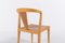 Dining Chairs by Axel Larsson for Bodafors, Set of 4, 1960s 11