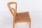 Dining Chairs by Axel Larsson for Bodafors, Set of 4, 1960s 12