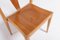 Dining Chairs by Axel Larsson for Bodafors, Set of 4, 1960s 14