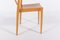 Dining Chairs by Axel Larsson for Bodafors, Set of 4, 1960s 13