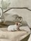 Luisa Albert, Three Blind Mice, 2019, Oil on Canvas, Image 6