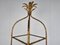Gilt Metal Faux Bamboo Etagere, 1960s, Image 10