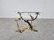 Bronze Crane Bird Coffee Table by Willy Daro, 1970s, Image 4