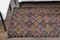 Tapis de Couloir Kilim Vintage, Turquie 5