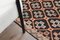 Vintage Turkish Cacim Kilim Handmade Wool Rug, 1960s 6