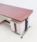 Mid-Century Modern Wood and Metal Desk by Giaiotti, Italy, 1960s 6