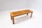 Banc Mid-Century Moderne par Derk Jan De Vries, Italie, 1960s 2