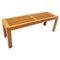 Banc Mid-Century Moderne par Derk Jan De Vries, Italie, 1960s 1