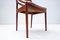 Mid-Century Scandinavian Wooden Chairs, 1960s, Set of 6, Image 3