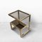 Gold-Plated G-Shaped Table from Belgo Chrom 5