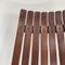 Vintage Rosewood Scandia Chairs by Hans Brattrud, Set of 6 8