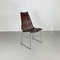 Vintage Rosewood Scandia Chairs by Hans Brattrud, Set of 6 4