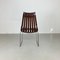 Chaises Scandia Vintage en Palissandre par Hans Brattrud, Set de 6 5