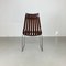 Vintage Rosewood Scandia Chairs by Hans Brattrud, Set of 6 5