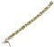 Bracelet en Or Blanc 14k 6