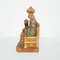 Mid-Century Montserrat Jungfrau Statue, polychrom & Gips 5