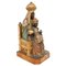 Mid-Century Montserrat Jungfrau Statue, polychrom & Gips 15