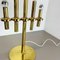 Modernist Brass Table Light by Gaetano Sciolari, Italy, 1970s 6