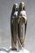 Bronze Betende Jungfrau Maria Figuren 1