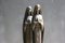 Bronze Praying Virgin Mary Figurines 4