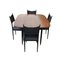 Dining Set from E Gomme / G Plan, 1950, Set of 5, Image 2