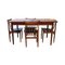 Mid-Century Danish Teak Dining Table by Willy Sigh for H. Sigh & Søn Møbelfabrik, Image 7