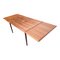 Mid-Century Danish Teak Dining Table by Willy Sigh for H. Sigh & Søn Møbelfabrik, Image 2